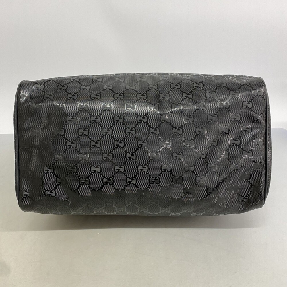 Gucci GG Imprime handbag, 229853, black, women's, OP005220 - Picture 3 of 10